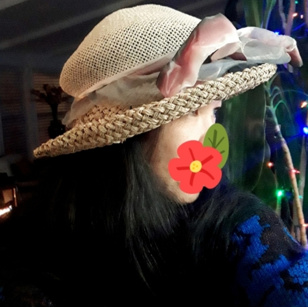 Ariane Millinery hat